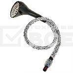 Отпариватель ЯРОМИР ЯР-5000 голубой, 1800 Вт, 35 г/мин, 1400 мл, фото7