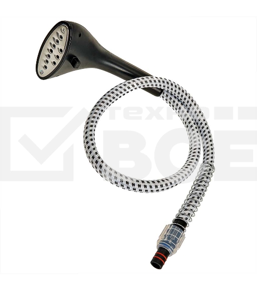 Отпариватель ЯРОМИР ЯР-5000 голубой, 1800 Вт, 35 г/мин, 1400 мл