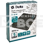 Плита индукционная DELTA D-301N черный, фото2