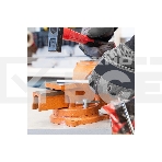 Тиски слесарные Sparta 100мм поворотные с наковальней, фото31