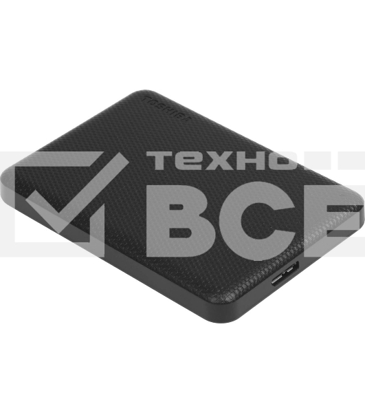 Жесткий диск Toshiba USB 3.0 2Tb HDTCA20EK3AA Canvio Advance 2.5