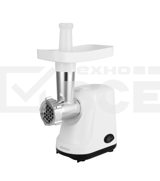 Мясорубка электрическая Blackton Bt MG1111 белый/черный