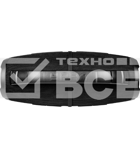 Портативная акустика URAL GAGARIN GR-007 черный