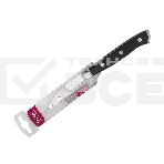 Нож для чистки изогнутый TalleR TR-22026 длина лезвия 7 см.Высококачественная нержавеющая сталь, фото3