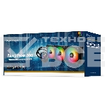 Жидкостная система охлаждения Silverstone SST-NP360-ARGb G53NP360ARGb020 черный, фото2