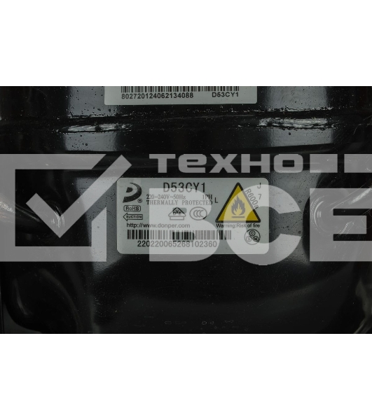 Холодильник Nordfrost NR 402 R красный однокамерный 44 л