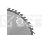 Пильный диск по дереву Denzel ф300 х 30 мм, 60 зубьев 733657, фото2