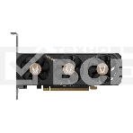 Видеокарта Zotac PCI-E 5.0 RTX 5060 LP 8GB NVIDIA GeForce RTX 5060 8Gb 128bit GDDR7 2527/28000 HDMIx1 DPx3 HDCP Ret, фото 1