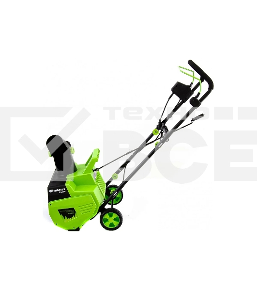 Снегоуборочная машина электрическая Сибртех ЭСБ-2000