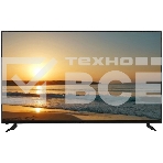 Телевизор PolarLine 65' 65PU51TC-SM черный LED UHD 60Hz Smart TV, фото 1