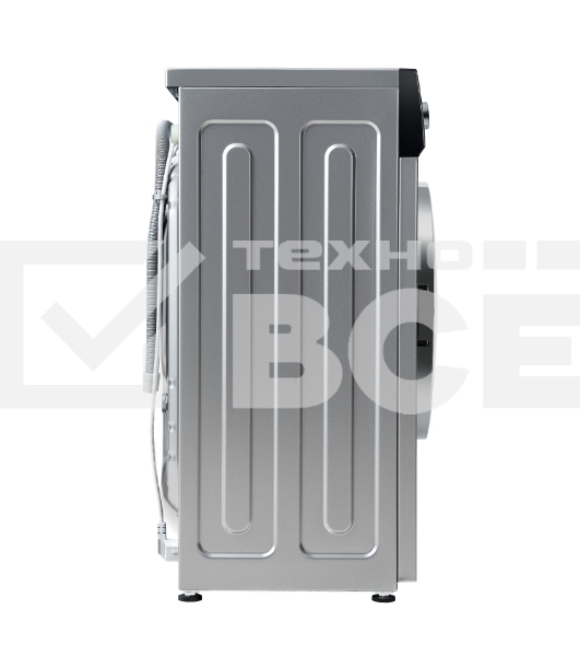 Стиральная машина Бирюса WM-SM610/08 S инверторный мотор