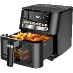 Аэрогриль CENTEK CT-3104 черный, фото2