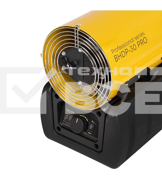 Пушка дизельная прямого нагрева Ballu BHDP-30 PRO