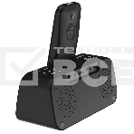 Телефон Maxvi RT-03 black + док-станция, фото9