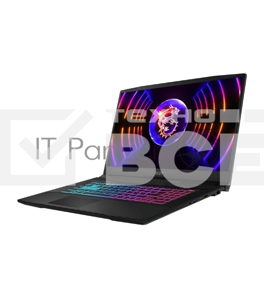 Ноутбук MSI Katana 17 B12UCX-1604XRU Intel Core i5 12450H 2000MHz/17.3