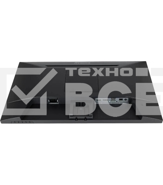 Монитор 23.8' Iiyama ProLite XU2493HSU-B7 IPS 1920x1080, 100 Гц, 1 мс, 16:9, 300 кд/м², HDMI 1.4, DP 1.2, 3.5 Jack, USB Hub (2x USB 2.0), динамики (2x2 Вт), Adaptive-Sync, черный