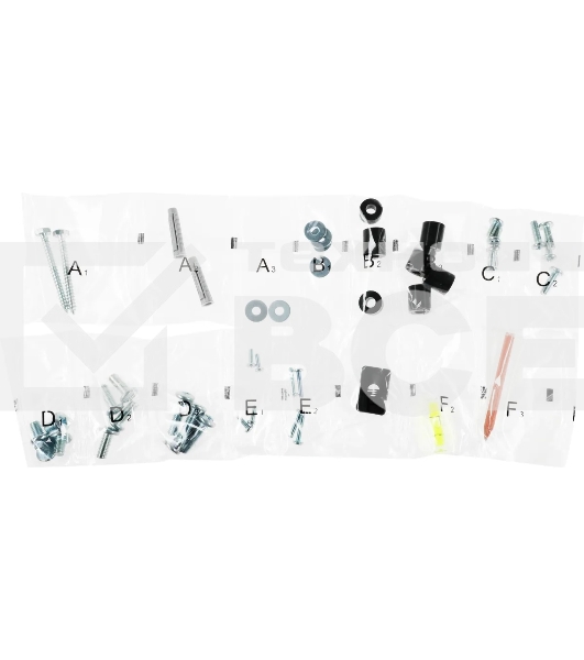 Кронштейн для телевизора Hama TILT TV Premium черный, 19'-48', макс. 25 кг, настенный