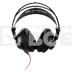 Проводные наушники Axelvox AX81 черный, полноформатные, фото2