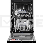 Встраиваемая посудомоечная машина Maunfeld MLP-082D Light Beam, серебристый, 44.8 см, 9 компл., 49 дБ, класс A++, фото10