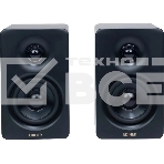 Акустическая система Edifier M60 2.0 черный 66Вт BT, фото 1