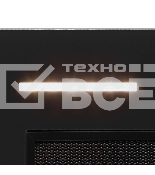 Вытяжка Krona WERMUT 600 DN BLACK PB BF