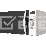 Микроволновая печь Vitek VT-MW0320 белый, 20 л, 700 Вт, переключатели - кнопки, поворотный механизм, фото 1