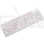 Клавиатура Filum FL-GKBM25 проводная, USB Type-C, белый, фото6