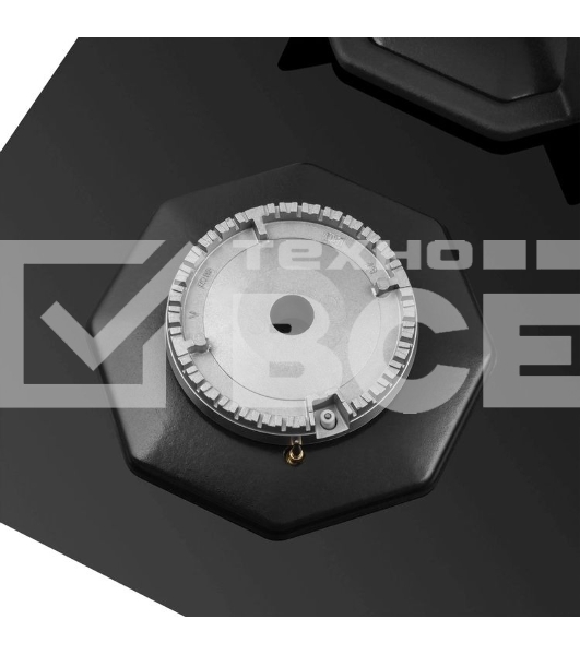 Комбинированная варочная панель Maunfeld EEHG.642VC.2CB/KG