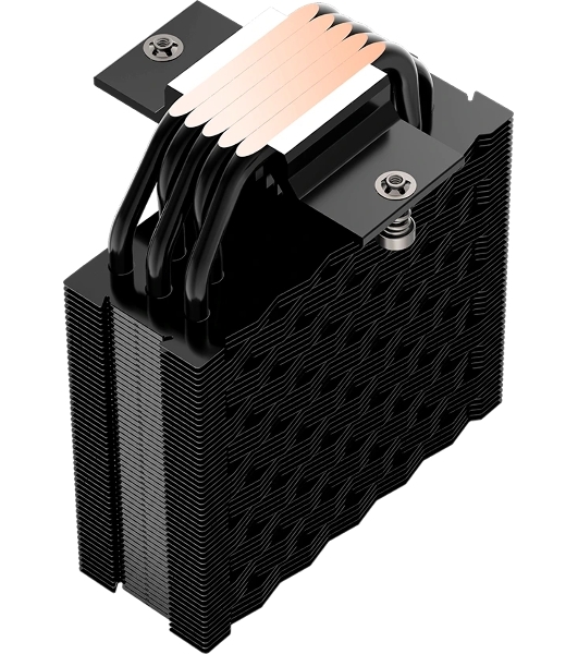 Устройство охлаждения(кулер) PcCooler RT500 TC ARGB Soc-AM5/AM4/1200/1700/1851 черный 4-pin 34.9dB Al+Cu 245W Ret (RT500TC-BKAWYX-GL)