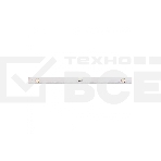 Уровень алюминиевый Sparta 800 мм, 3 глазка, линейка, фото 1