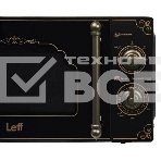 Микроволновая печь LEFF 20MM729B черный 20л 700Вт поворотный механизм, фото2