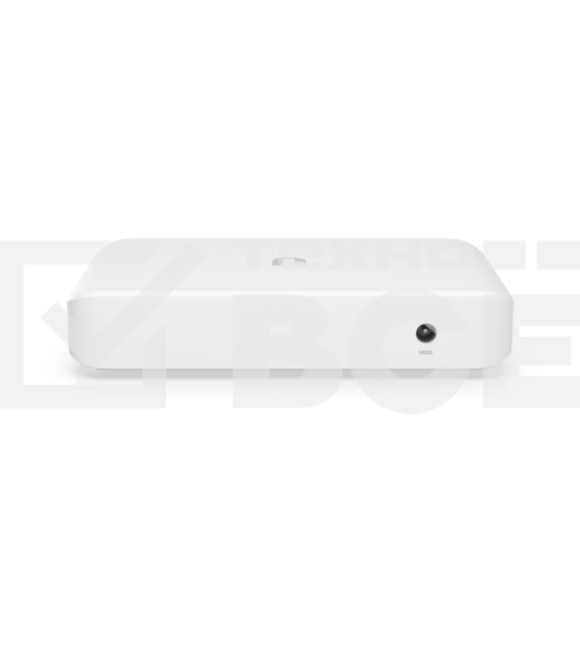 Коммутатор UBIQUITI USW-LITE-8-POE 8POE 1000M POE