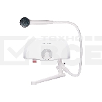 Водонагреватель проточный Royal Thermo SmartFix TS (5,5 kW) - кран+душ, фото 1