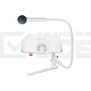 Водонагреватель проточный Royal Thermo SmartFix TS (5,5 kW) - кран+душ