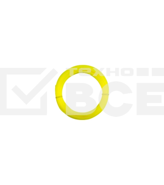Леска для садовых триммеров Huter TS2015 d=2мм L=15м для Huter GET-1200SL (71/1/11)