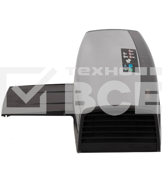 Ламинатор Fellowes Jupiter A3 FS-57484 {75-250 мкм, до 140 см/мин, нагрев 60 сек, AutoSense, APTS, 6 валов}