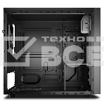 Компьютерный корпус MiniTower Deepcool MATREXX 30 SI Black mATX без БП (DP-MATX-MATREXX30-SI), фото3