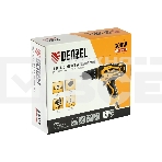 Дрель-шуруповерт Denzel ISD-300-13, Сетевая, 330Вт, Ударная, фото12