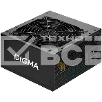 Блок питания Digma DPSU-400W, 400Вт, 120мм, черный, фото 1