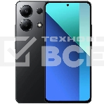 Смартфон Xiaomi Redmi Note 13, 8/512Gb, черный, фото 1