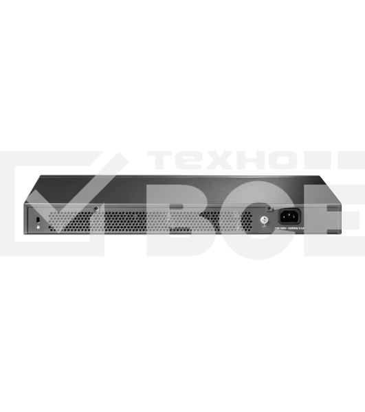 Коммутатор TP-Link JetStream™ 24-port Gigabit L2/L2+ Managed Switch with 4 SFP slots, support SDN controller, abundant L2/L2+ features, 1U rack mountable, full managed via web UI/CLI/Console/SSH/Telnet/SNMP.
