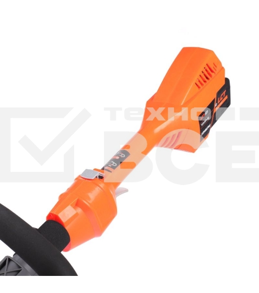 Триммер аккумуляторный PATRIOT TR4024XL, 40B платформа LCT, ширина кош. 30см, запасная леска, один АКБ (4,0А*ч) и ЗУ