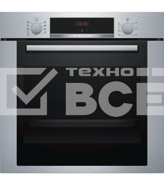 Духовой шкаф Bosch HBA3340S0