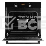 Электрический духовой шкаф Simfer B6EB56024 черный, фото4