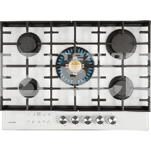 Варочная поверхность HIBERG VM 7155 W, белый