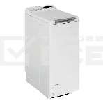 Стиральная машина Whirlpool TDLR 55130S EU/N белая, загрузка вертикальная, 5.5кг, 1200 об/мин., класс: A, фото 1