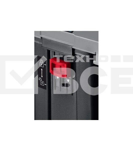 Измельчитель Зубр ЗИЭ-44-2800 садовый электрический бесшумный р/с 44мм контейнер 60л 2800Вт