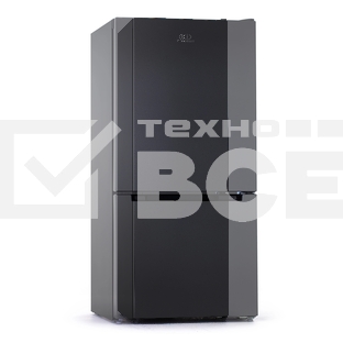 Холодильник Indesit DS 4180 G серебристый двухкамерный 223/87 л морозилка снизу, капельная система