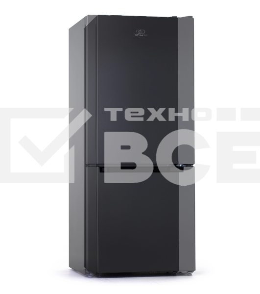 Холодильник Indesit DS 4180 G серебристый двухкамерный 223/87 л морозилка снизу, капельная система
