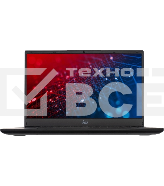 Ноутбук IRU Tactio 15ALG Core i5 1235U 16Gb SSD512Gb Intel UHD Graphics 15.6